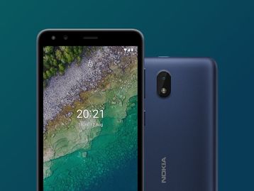 Nokia C20 e C01 Plus: celulares chegam ao Brasil a partir de R$ 799