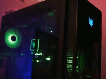 Orion 7000 é novo PC gamer monstruoso da Acer com RTX 3090