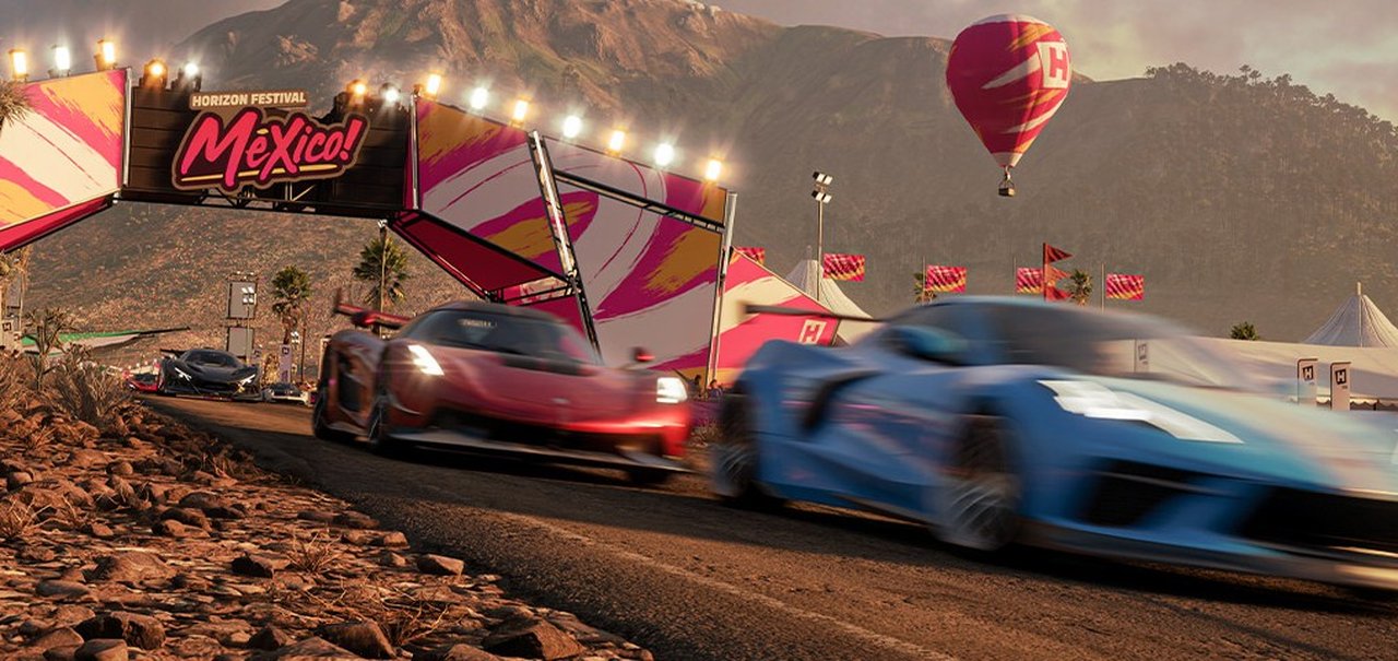 Forza Horizon 5 usará pronome neutro na versão em português