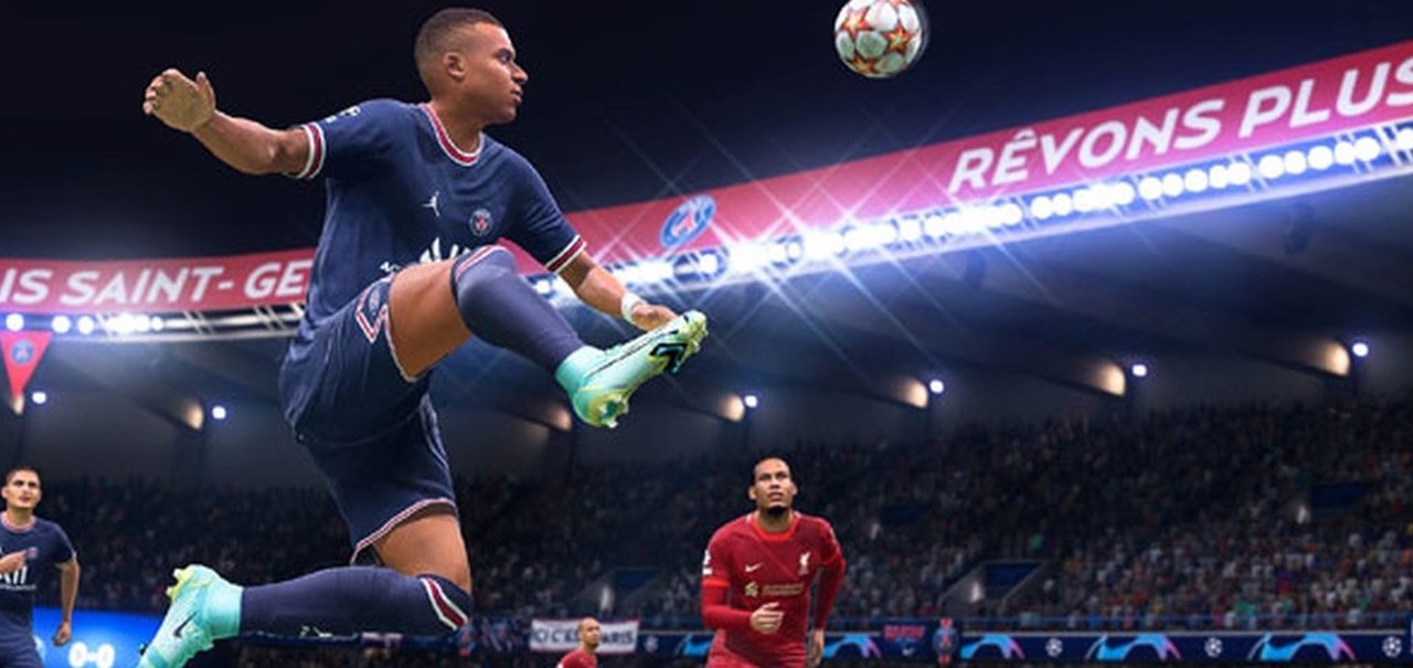 FIFA 23 pode se chamar EA Sports FC [RUMOR]