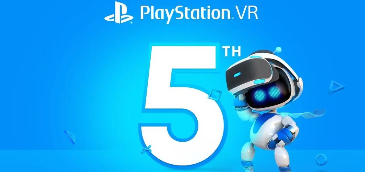 PlayStation dará três jogos de PSVR para assinantes da PS Plus