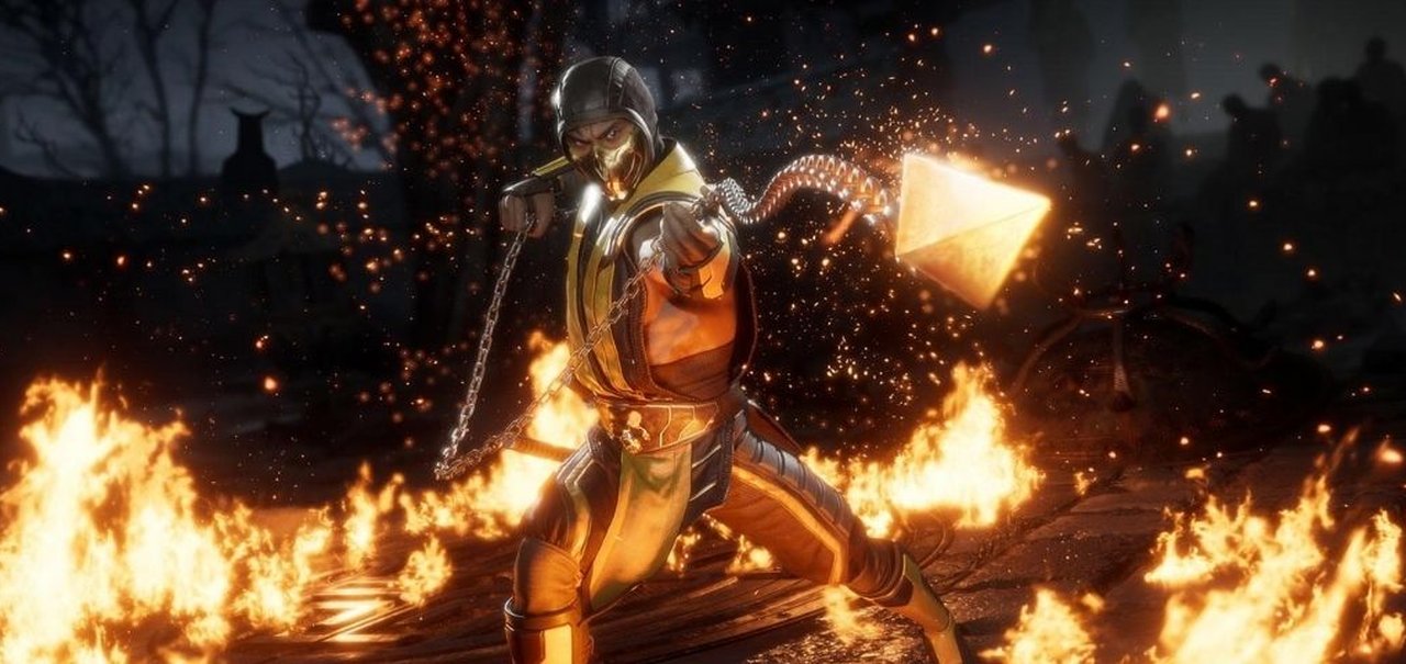 Mortal Kombat: veja como foi criado o icônico GET OVER HERE!