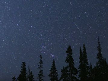 Quais são as chances de você ser atingido por um meteoro?