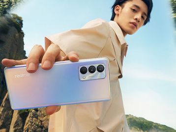 Realme anuncia GT Master Edition com Snapdragon 778G 5G no Brasil