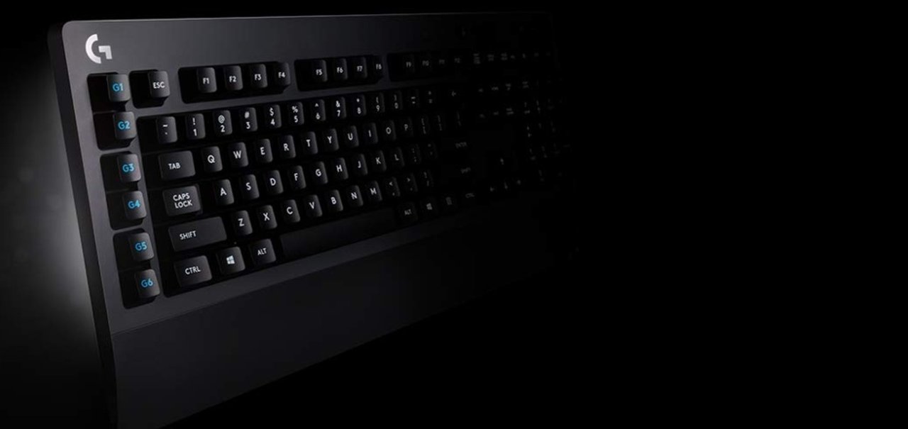 6 modelos de teclado gamer para conferir as ofertas na Black Friday