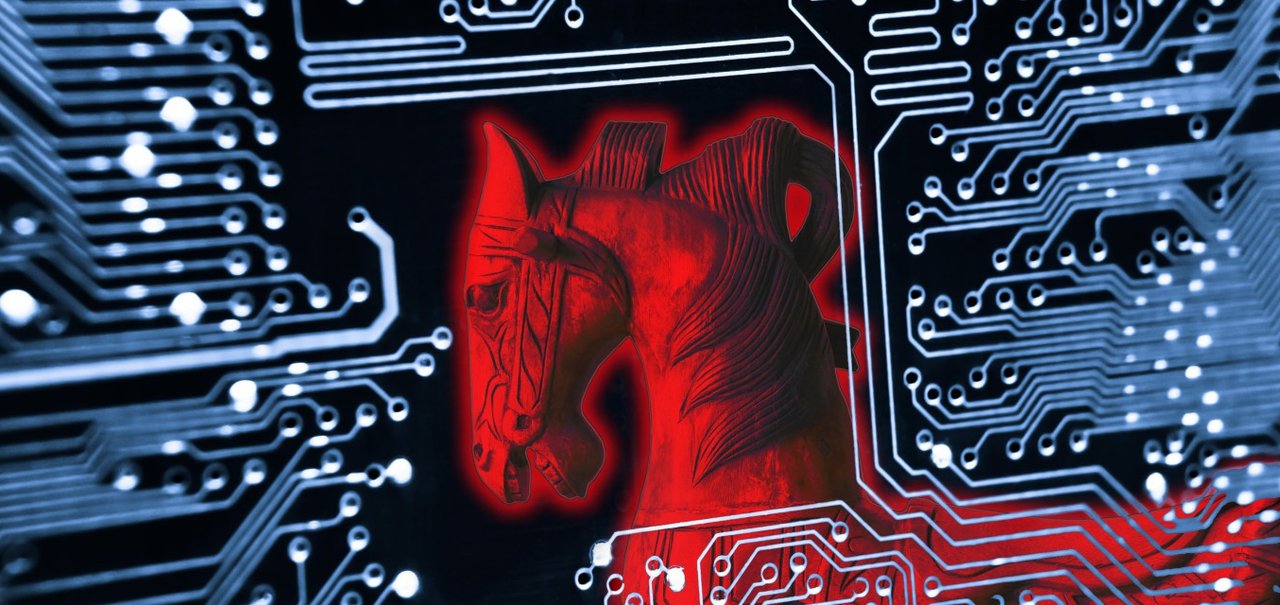 TROJAN: O presente de grego da computação