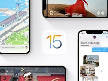 iOS 15.1 pode chegar em 25 de outubro; veja o que muda