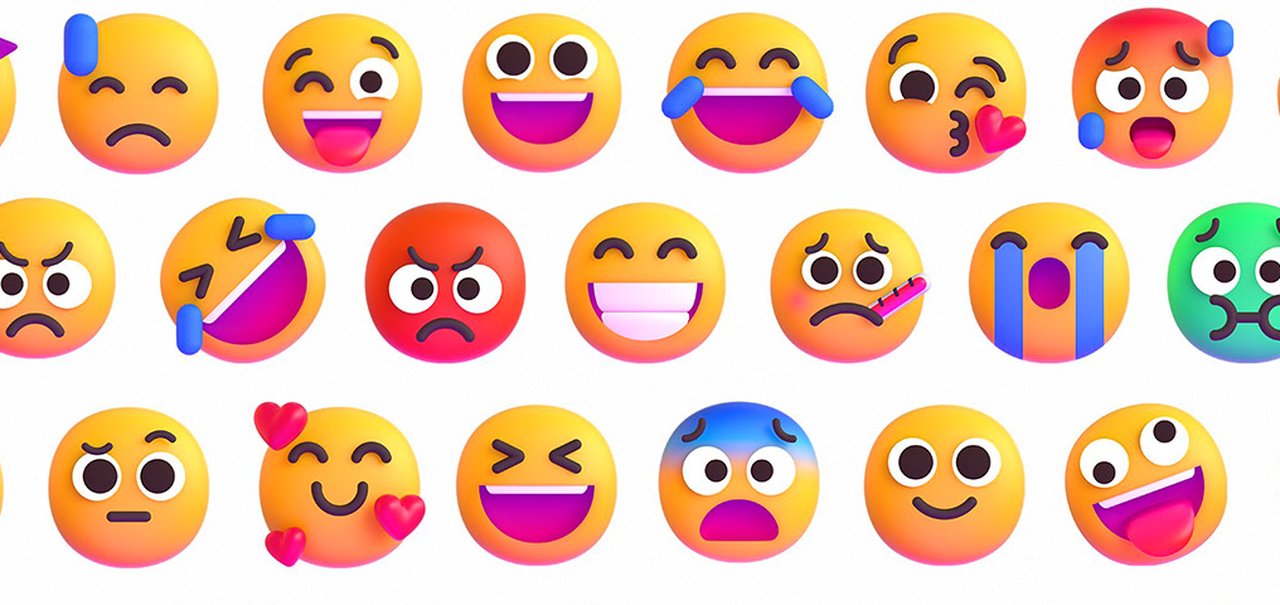 Usuários se decepcionam com os emojis do Windows 11; entenda