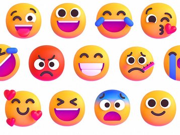 Usuários se decepcionam com os emojis do Windows 11; entenda