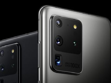 Samsung Galaxy S20 Plus no menor preço dos últimos meses