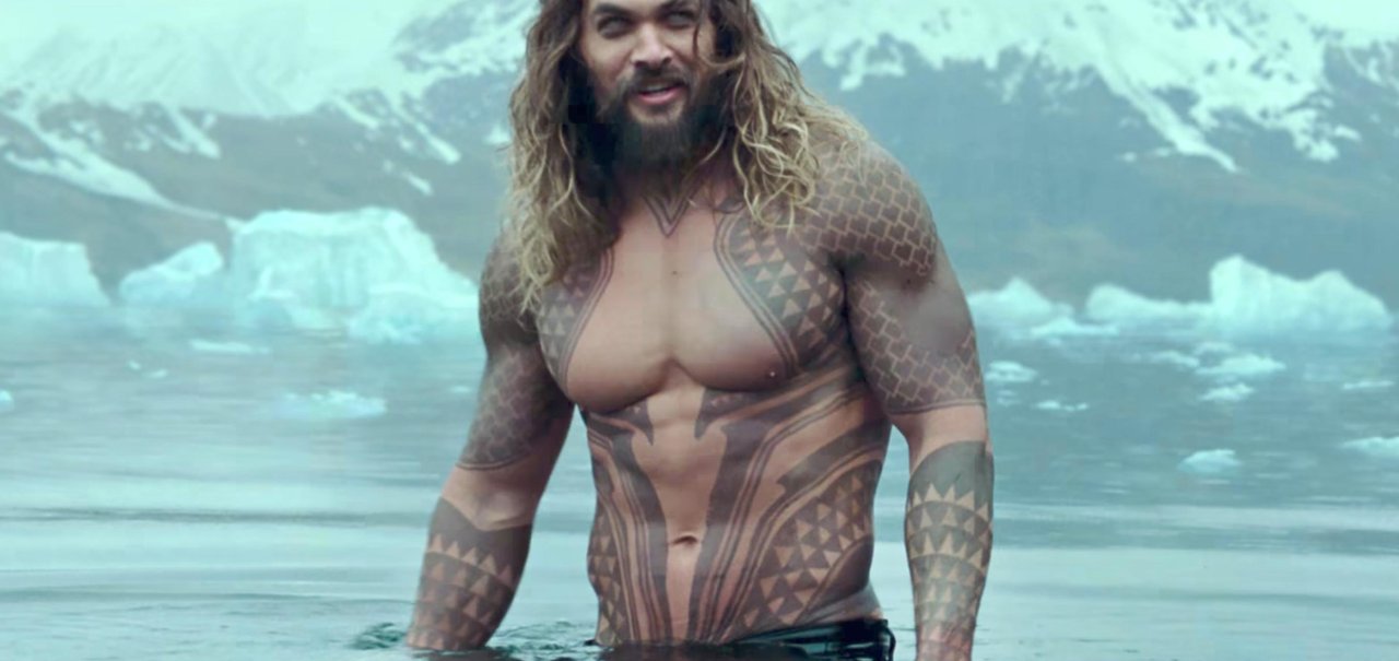 Aquaman 2: DC divulga vídeo dos bastidores da sequência; veja!