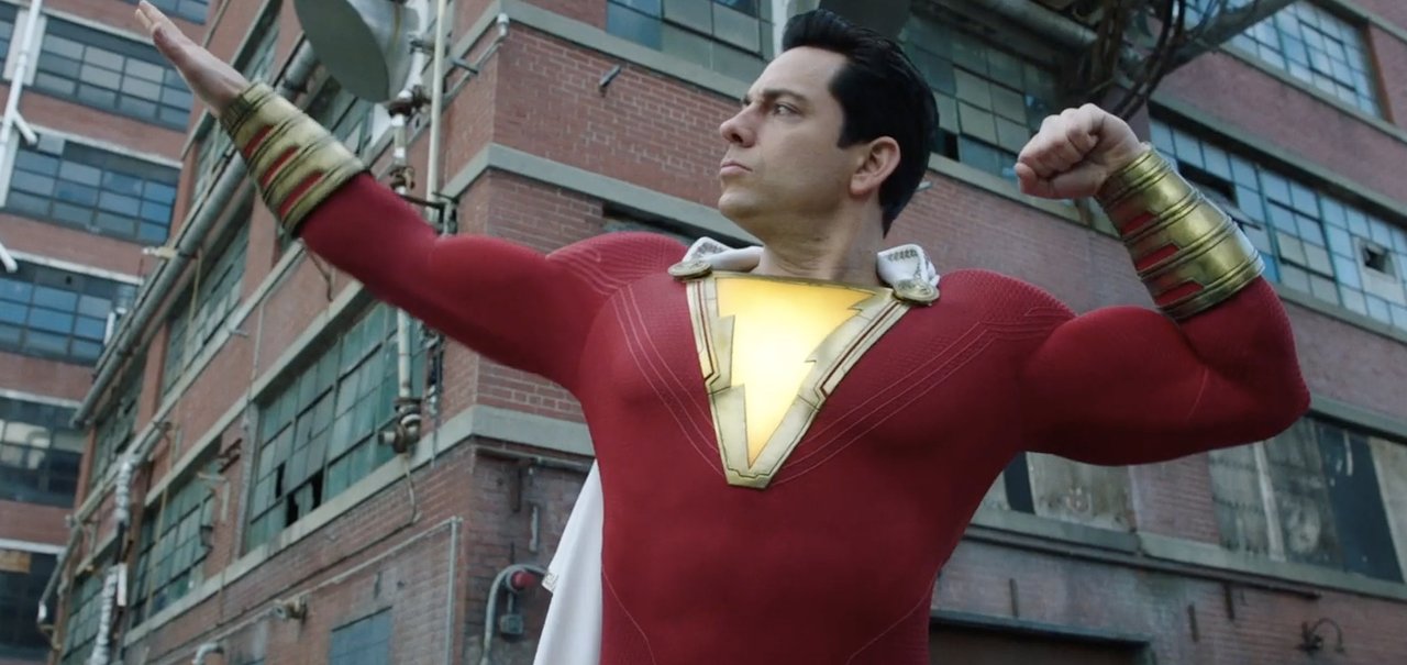 Shazam 2 ganha teaser com imagens de bastidores e previsão de estreia