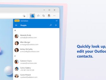 Microsoft Outlook ganha extensão completa para Google Chrome