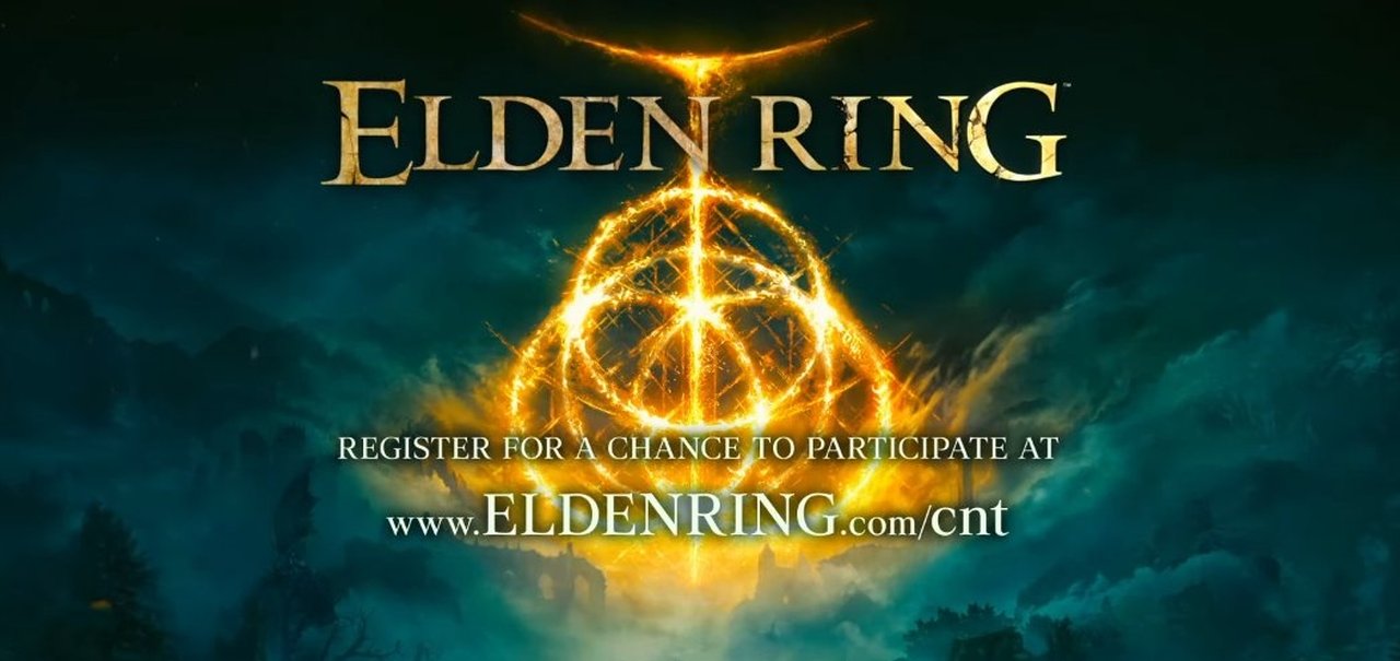 Elden Ring é adiado em um mês e terá teste fechado de rede em novembro