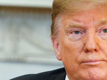 Hacker invade site de Donald Trump e aplica deface por 10 dias