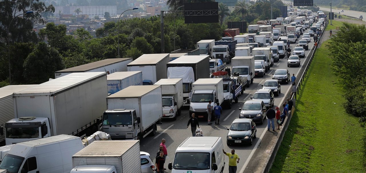 Nova greve dos caminhoneiros pode impactar a Black Friday?