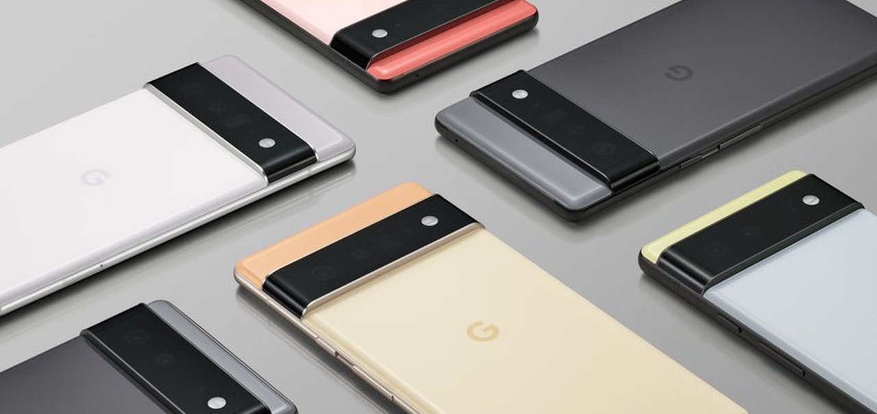 Com Pixel 6, Google quer triplicar produção de celulares em 2021