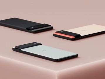 Google Pixel 6 e 6 Pro apresentam câmeras poderosas e Android 12
