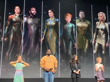 Eternos: filme da Marvel é épico e único, dizem primeiras críticas; veja!