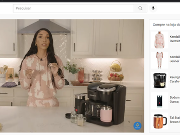 YouTube aposta em compras integradas com streamming