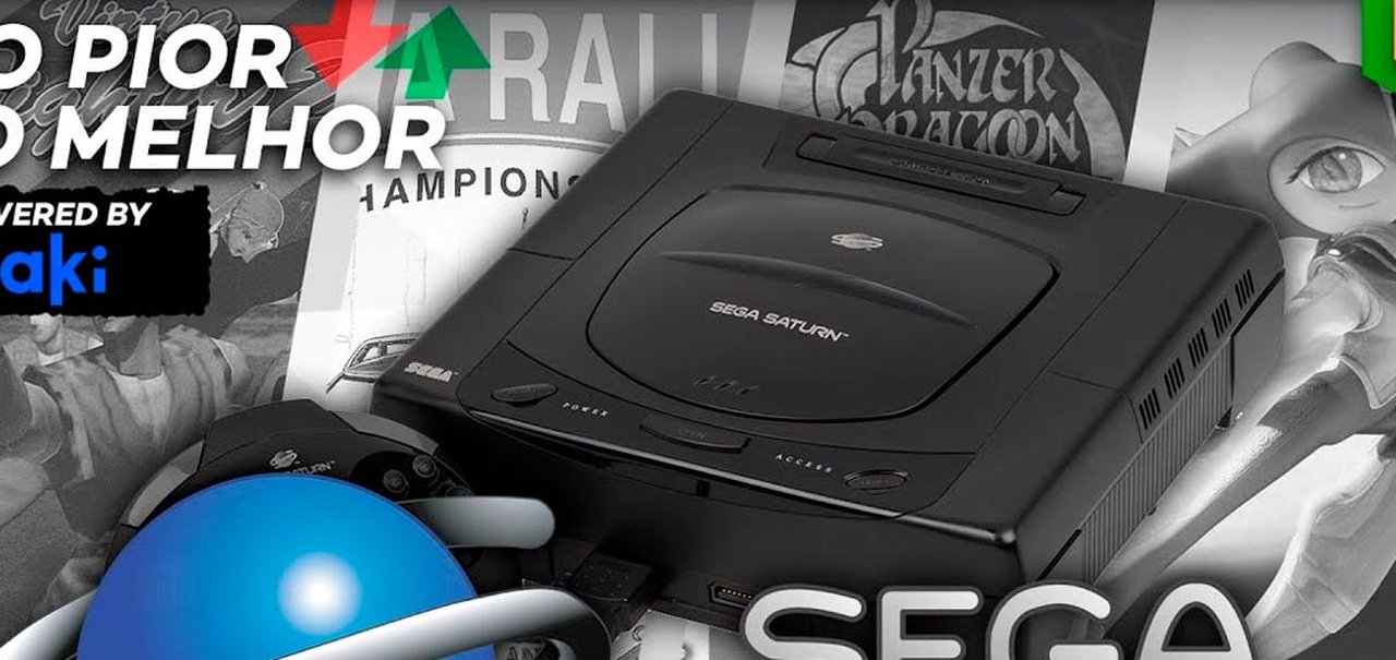 Sega Saturn: do pior ao melhor, segundo a crítica