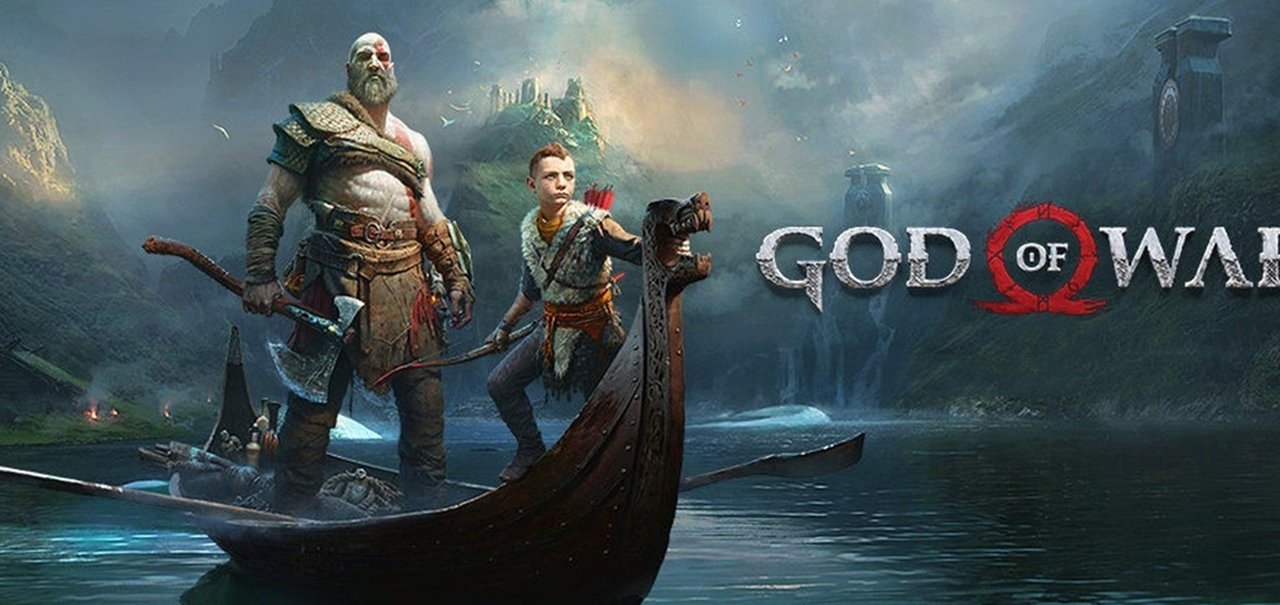 God of War chega ao PC em janeiro de 2022 por R$ 199