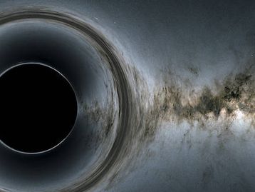 Buracos negros: vilões do universo ou distorção natural?