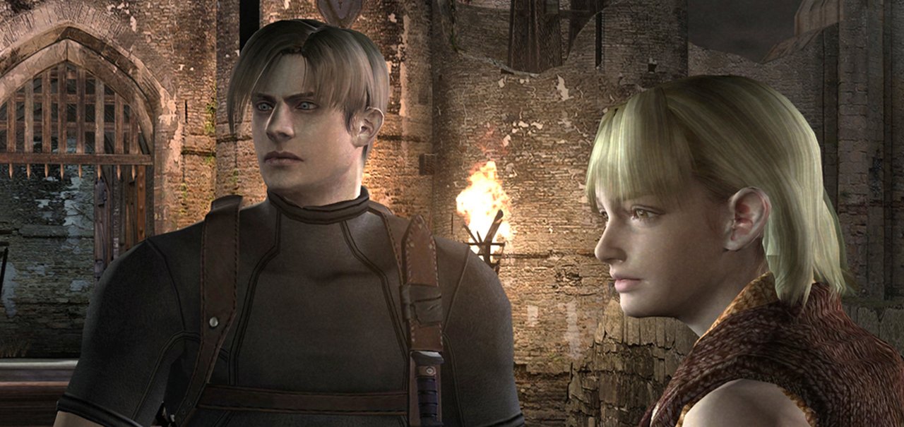 Resident Evil 4 VR remove diálogos e animações polêmicas de Ashley