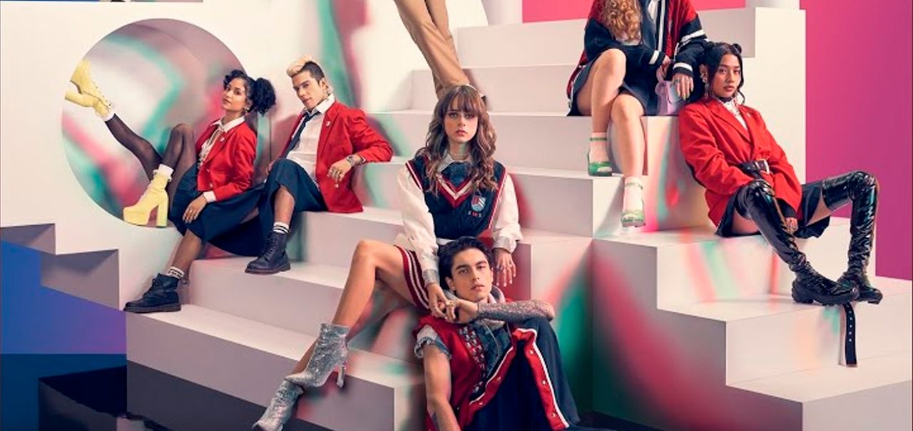 Rebelde: série da Netflix ganha data de estreia e clipe com música do RBD