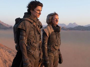 Duna: lento, grandioso e a redenção de Denis Villeneuve (crítica)