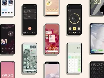 Android 12: 10 novos recursos nativos do sistema operacional