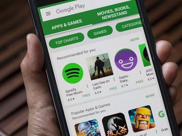 Google reduz taxa para desenvolvedores de apps com assinaturas
