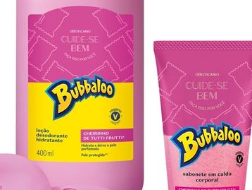 Como o Bubbaloo 'virou' produto de beleza? Cientista do Boticário explica