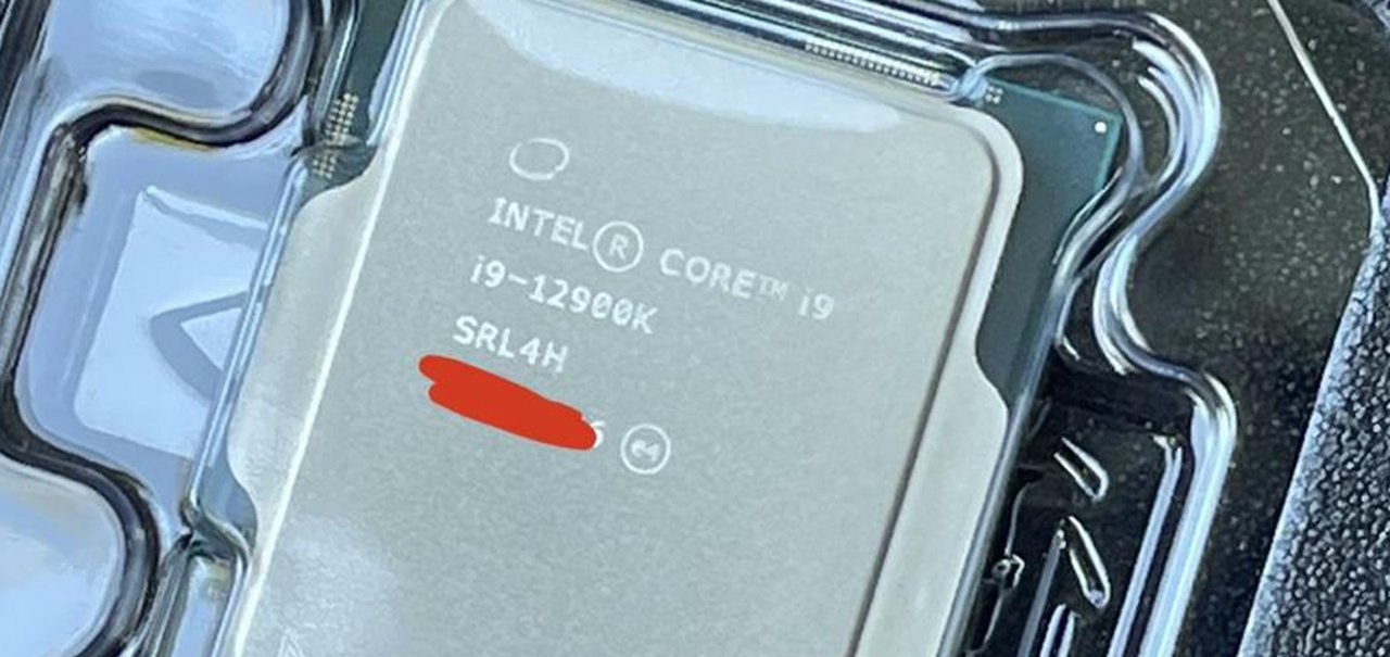 Processador Intel Core i9 Alder Lake é vendido antes do lançamento