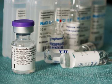 Covid-19: vacina da Pfizer mostra alta eficácia em crianças de 5 a 11 anos