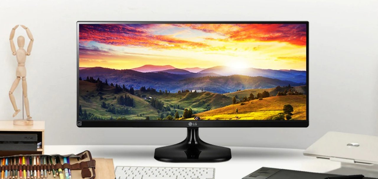 Monitor Black Friday: 6 modelos interessantes para acompanhar