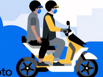 Uber lança viagens de moto em mais 17 cidades brasileiras