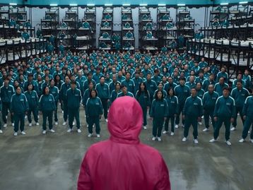 Round 6: fenômeno da Netflix vira tema de golpes online 