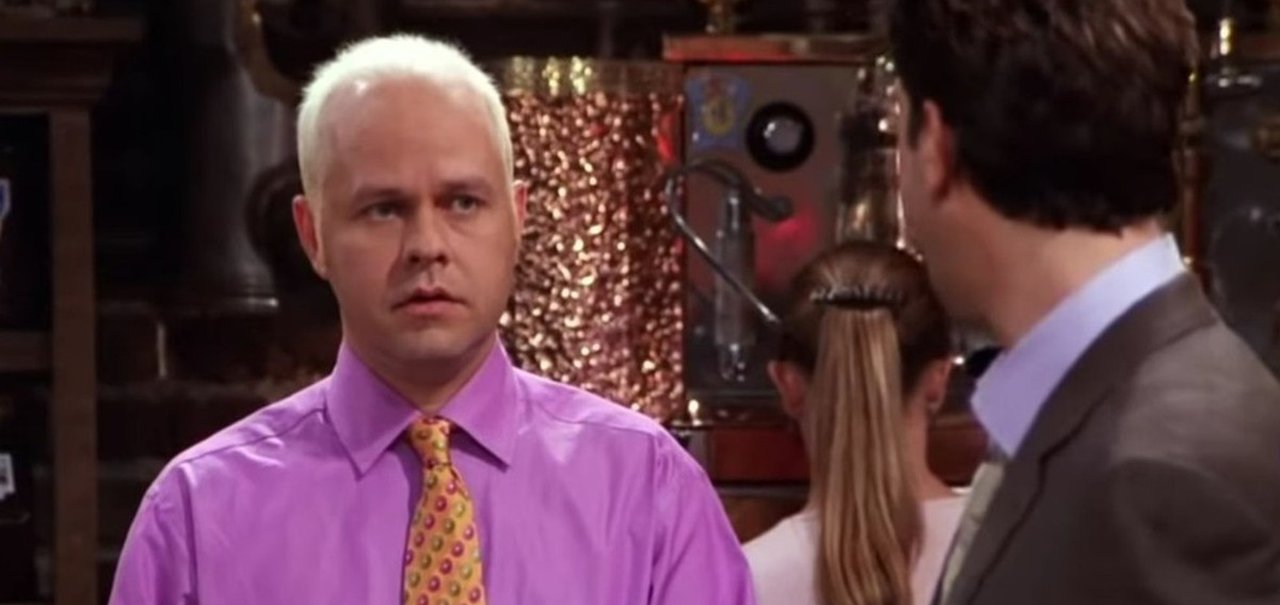 James Michael Tyler, o Gunther de Friends, morre aos 59 anos