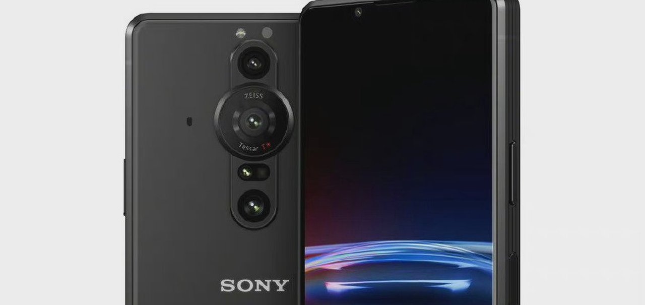 Sony Xperia Pro 1 deve ter câmera gigante e acessório para vlogs