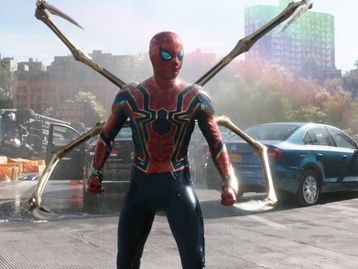 Homem-Aranha 3: Tom Holland diz que gravou cena com personagem misterioso