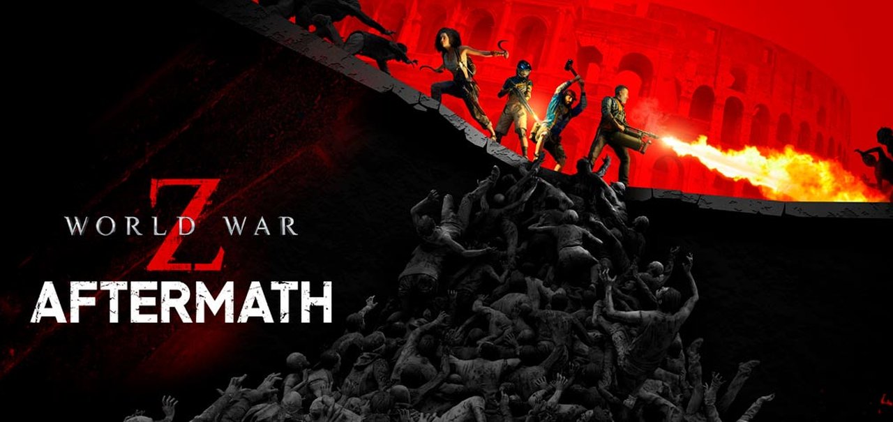 World War Z: Aftermath é uma diversão descerebrada para fins de noite