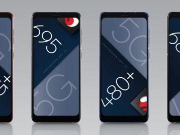 Qualcomm lança novos chips Snapdragon para celulares intermediários