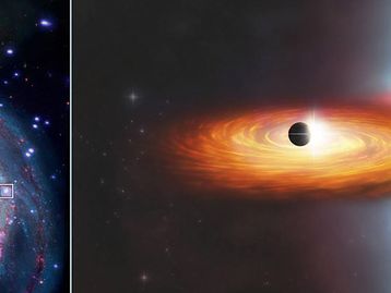 Inédito: NASA pode ter detectado um planeta que está fora de nossa galáxia