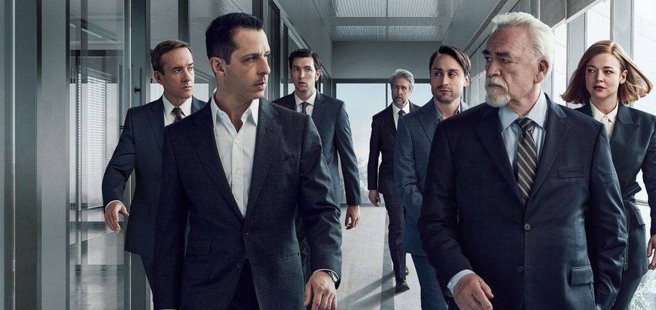 Succession: série é renovada para 4ª temporada no HBO Max