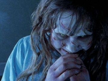 20 Cenas assustadoras de filmes de terror para ver no Halloween