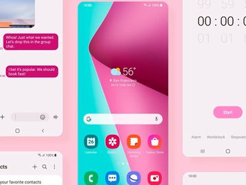 One UI 4: lista mostra celulares Samsung que receberão Android 12