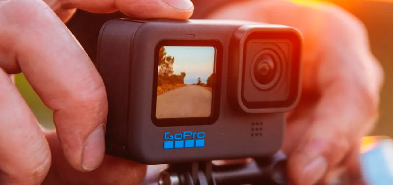 GoPro lança atualização que melhora HERO10 Black; veja novidades