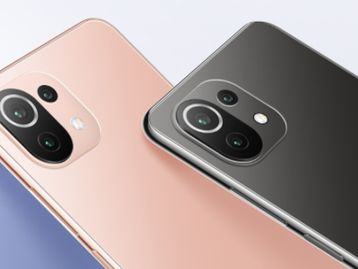 Xiaomi 11 Lite 5G e tablet Pad 5 são lançados no Brasil