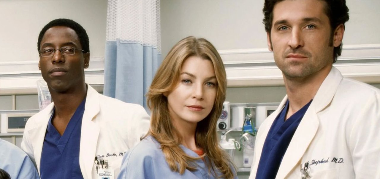 Ellen Pompeo teria recebido US$ 5 mi para não 'dedurar' Patrick Dempsey